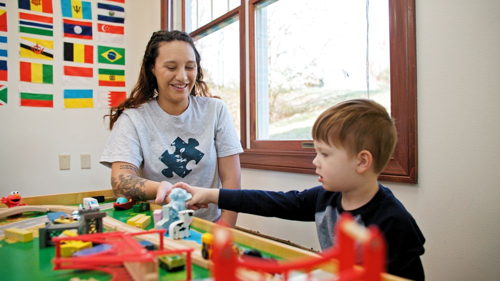 BlueSprig - child therapist in Bentonville, AR