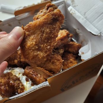Pelicana Chicken - Flushing - Korean Near Me - Flushing, New York