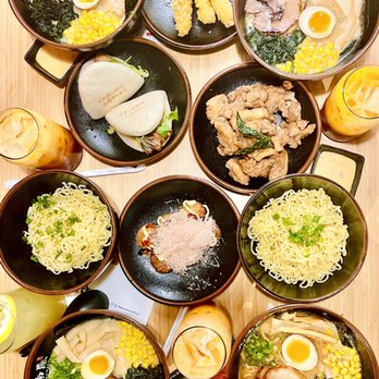 Kyuramen - Dinner for 4 - Ramen Near Me - Oak Park, Illinois Kyuramen - Dinner for 4 - Ramen Near Me - Oak Park, Illinois