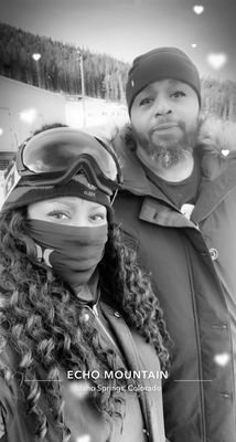 Echo Mountain by null