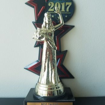 Belly Dance Oasis - Amira helped me with my belly dance routine and I won Best Talent! Thank you so much!!!! - Performing Arts Near Me - Houston, Texas