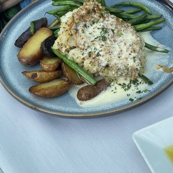 Mare Rooftop - Different dishes as described in the writeup. - Seafood Near Me - Providence, Rhode Island