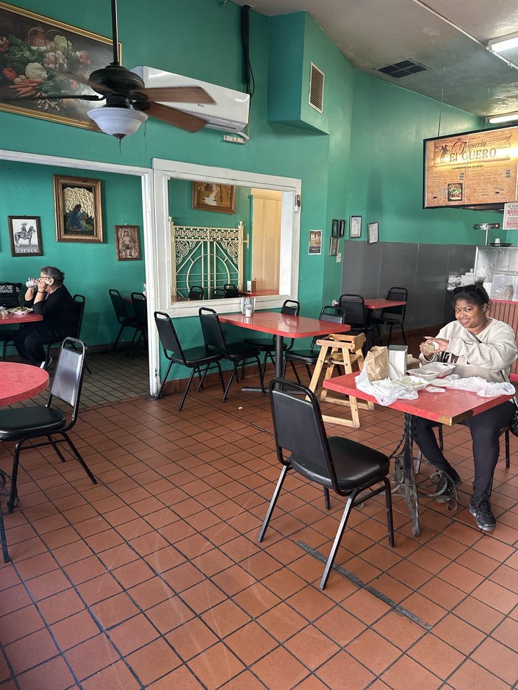 Taqueria El Guero