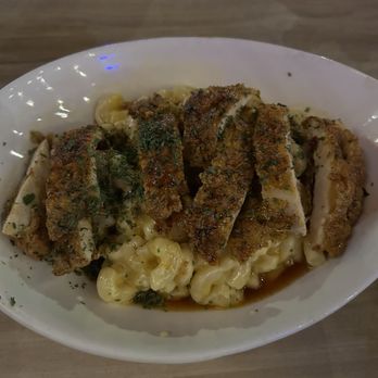 BurgerTen and ChickenToo - Macaroni and cheese and chicken - Burgers Near Me - Daytona Beach, Florida