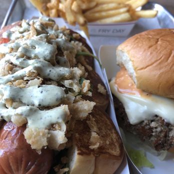 Dog Haus - Burgers Near Me - Carson, California