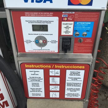 7-Eleven - 1.50 for 5 minutes of air or 6 minutes of vacuum. - Convenience Stores Near Me - Chesapeake, Virginia