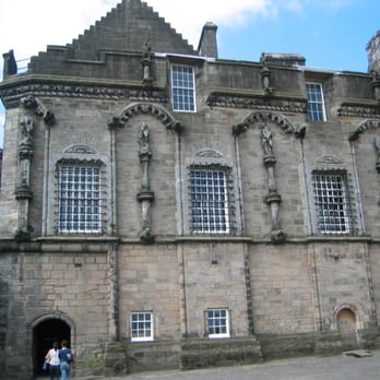 Stirling Castle - Castles Near Me - Scotland, STG Stirling Castle - Castles Near Me - Scotland, STG