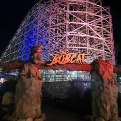 Six Flags Great Escape