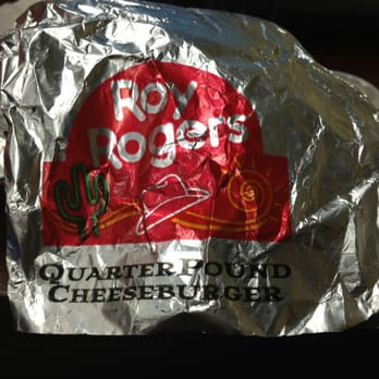 Roy Rogers - Burgers Near Me - Alexandria, Virginia