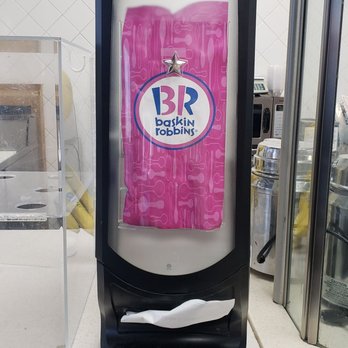Baskin-Robbins - Get your napkins on your way out - Ice Cream & Frozen Yogurt Near Me - Victorville, California Baskin-Robbins - Get your napkins on your way out - Ice Cream & Frozen Yogurt Near Me - Victorville, California