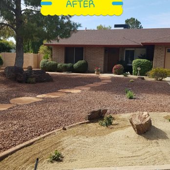Pinkerton Pools & Landscape - Ooooooh la la We are ultra pleased with our immaculate desert friendly front yard - Landscape Architects or Designers Near Me Pinkerton Pools & Landscape - Ooooooh la la We are ultra pleased with our immaculate desert friendly front yard - Landscape Architects or Designers Near Me