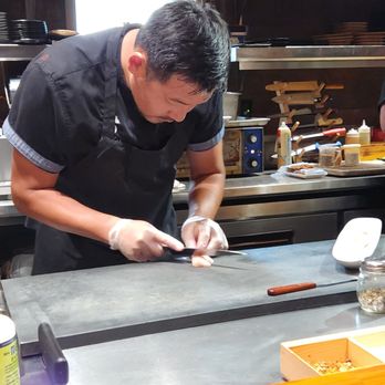 O-Ku - Chef at work! - Sushi Bars Near Me - Washington Dc, District of Columbia O-Ku - Chef at work! - Sushi Bars Near Me - Washington Dc, District of Columbia
