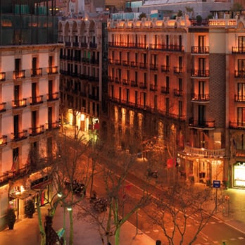 La Palmera - Fachada, paseo de gracia - Catalan Near Me - Barcelona, B