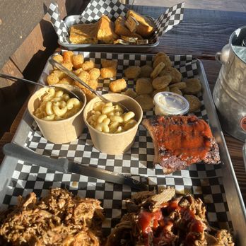 Frontier Family Fun - Platter - Barbeque Near Me - Williams, Arizona Frontier Family Fun - Platter - Barbeque Near Me - Williams, Arizona