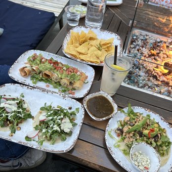 C CASA - San Ramon - seasonal lamb tacos, steak taco, taquitos - Mexican Near Me - San Ramon, California