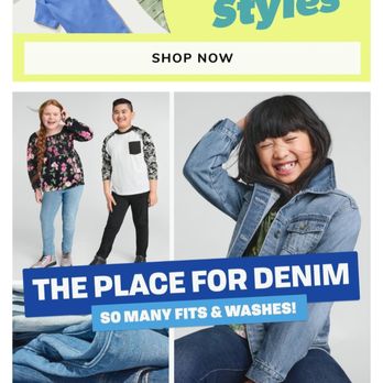 MMG Models Management - The Children's Place - Talent Agencies Near Me - Manhattan, New York