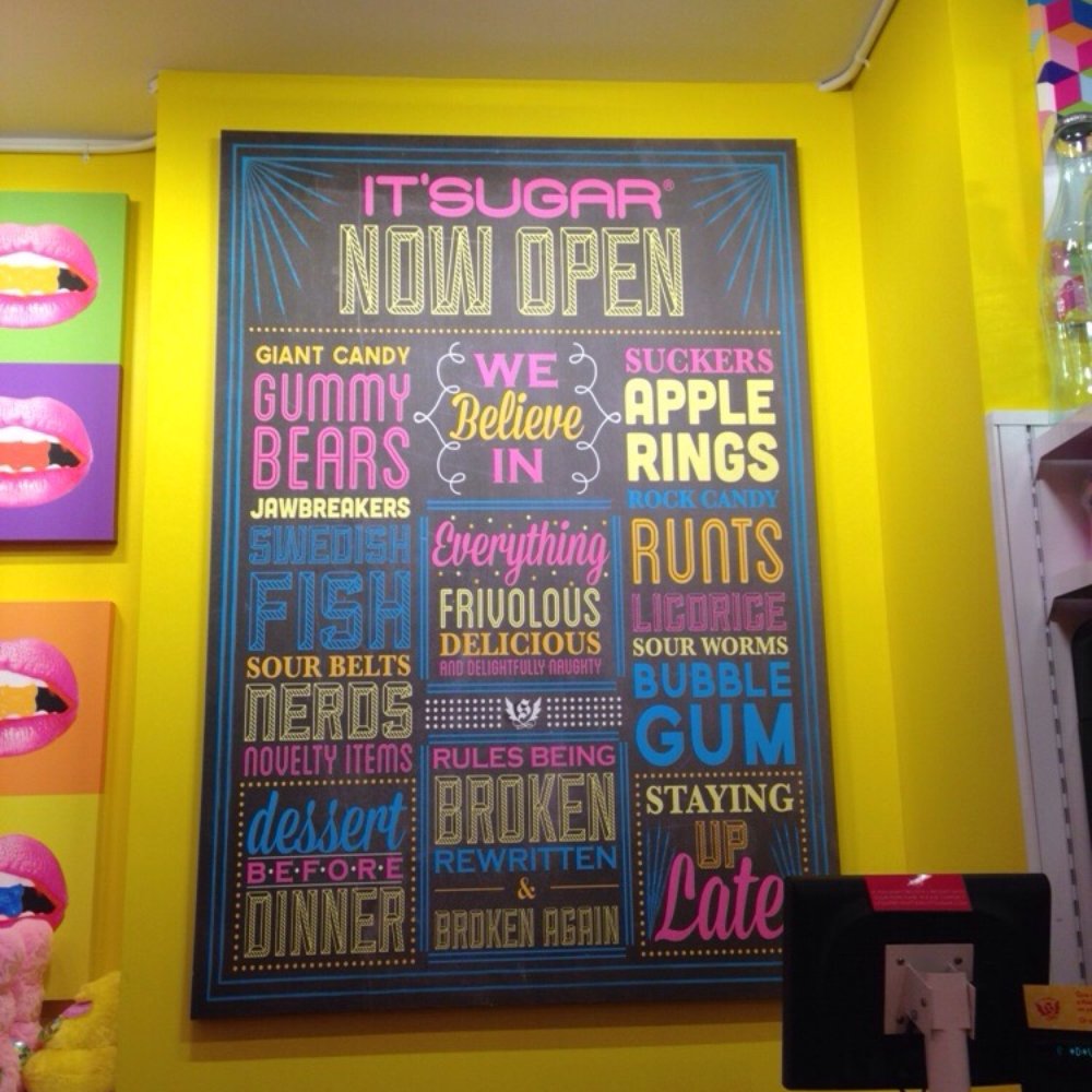 IT'SUGAR - Candy Stores Near Me - Madison, Wisconsin IT'SUGAR - Candy Stores Near Me - Madison, Wisconsin