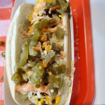 Lover Dogs - Hot Dogs Near Me - Woodland Park, New Jersey