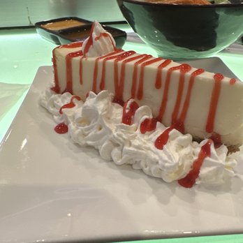 Kabuto - Cheesecake - Sushi Bars Near Me - Rockville, Maryland Kabuto - Cheesecake - Sushi Bars Near Me - Rockville, Maryland