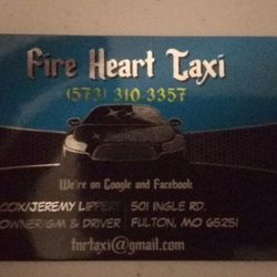 Our business card. Email is old.