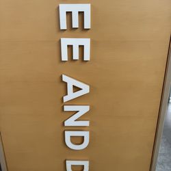 Signage