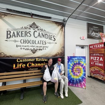 Baker's Candies - Candy Stores Near Me - Greenwood, Nebraska
