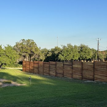 Perimeter Fence - TX - Fence completed by Perimeter Fence Co. 5/17/23 - Fences & Gates Near Me - Austin, Texas Perimeter Fence - TX - Fence completed by Perimeter Fence Co. 5/17/23 - Fences & Gates Near Me - Austin, Texas