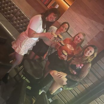 Roosevelt - Espresso Martinis - Cocktail Bars Near Me - Denver, Colorado