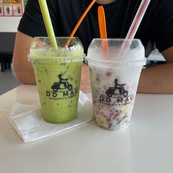 DD Mau - Sweet avocado and #3. Sweet Thai - Coffee & Tea Near Me - Cerritos, California DD Mau - Sweet avocado and #3. Sweet Thai - Coffee & Tea Near Me - Cerritos, California