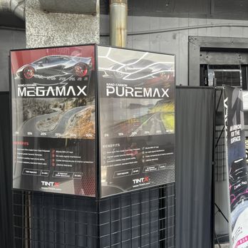 Lux Auto Styling - Car Window Tinting Near Me - Aberdeen, Maryland
