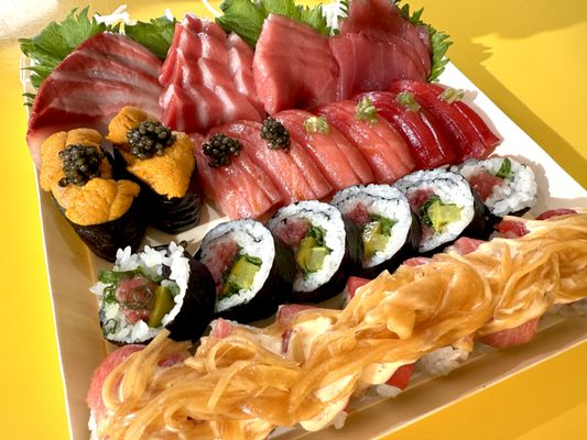 Sushi Friend by null