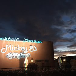 Mickey B's