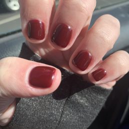 Got the Blues for Red by OPI Got the Blues for Red by OPI