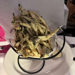 Zucchini Fritti Zucchini Fritti