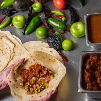 El Charrito - Mexican Near Me - Salinas, California