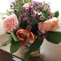 Flower Mill