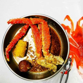 Juicy King Crab Express - JUICY KING CRABS - Seafood Near Me - Jamaica, New York Juicy King Crab Express - JUICY KING CRABS - Seafood Near Me - Jamaica, New York