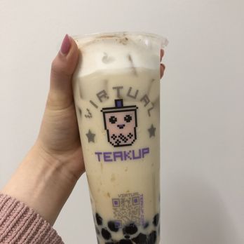 Virtual TeaKup SF - "The Boba" - Bubble Tea Near Me - San Francisco, California Virtual TeaKup SF - "The Boba" - Bubble Tea Near Me - San Francisco, California