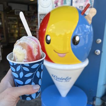 Waiola Shave Ice - Ice Cream & Frozen Yogurt Near Me - Honolulu, Hawaii