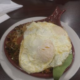 Ranchero skillet