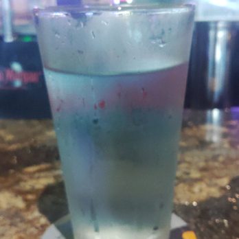 Coom's Corner - Eagle Park Grape Cooler. Tastes like a melted Grape 7-11 Sluppee. - Sports Bars Near Me - Lockport, Illinois