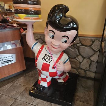 Big Boy - Fast Food Near Me - Owosso, Michigan