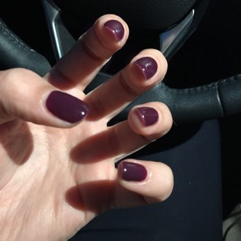 7 Nails & Spa - You can see the white on the tips - Nail Salons Near Me - Herndon, Virginia 7 Nails & Spa - You can see the white on the tips - Nail Salons Near Me - Herndon, Virginia
