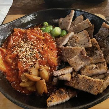 Misoolkwan OC - Pork belly and Kimchi - Korean Near Me - Buena Park, California Misoolkwan OC - Pork belly and Kimchi - Korean Near Me - Buena Park, California