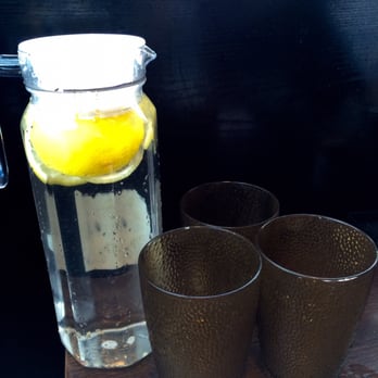Magic Noodle - Lemon Water - Chinese Near Me - Scarborough, Ontario