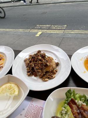 Barrafina Dean Street by null