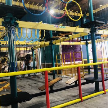 Liggle Land - Ninja obstacle course - Virtual Reality Centers Near Me - Tigard, Oregon Liggle Land - Ninja obstacle course - Virtual Reality Centers Near Me - Tigard, Oregon