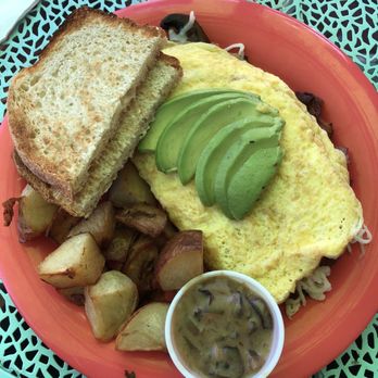 Squeeze In - Racy Tracy Omelette - Breakfast & Brunch Near Me - Carson City, Nevada
