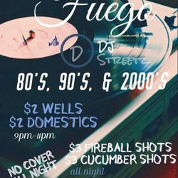 Club Fuego Abilene