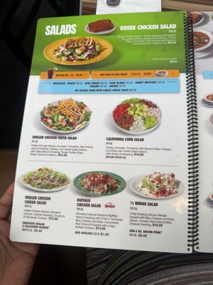 Menu photo 7 NORMS Restaurant West Hollywood, CA Menu photo 7 NORMS Restaurant West Hollywood, CA